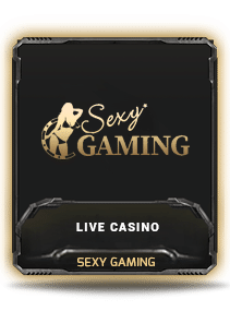 Live Casino Sexy Gaming